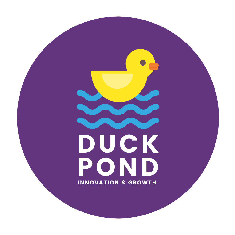 Duck Pond logo